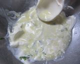 ミントソースのフルーツサラダ作り方1写真