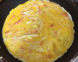 お弁当や卵の消費に！簡単すぎるオムカマ♡作り方3写真