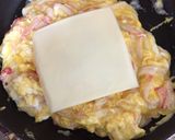お弁当や卵の消費に！簡単すぎるオムカマ♡作り方5写真