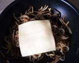ダイエット☆もやしと塩昆布の白滝パスタ作り方3写真