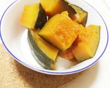 ホクホク!かぼちゃの煮物作り方4写真