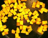 焼きかぼちゃとチーズのサラダ[冷凍〇]作り方3写真