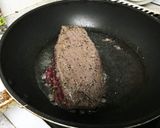 オーブンで簡単本格派【ローストビーフ】作り方3写真
