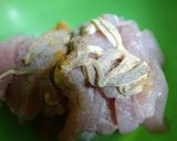 鳥胸肉のマヨカレー焼き作り方2写真