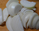簡単♪きのこと もやし 小松菜の野菜炒め作り方3写真