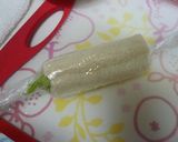 餃子でロールサンド作り方3写真