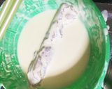 ささみ天☆ 大葉たらこ巻作り方4写真
