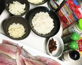 鯵のオーブン焼作り方1写真