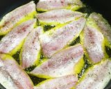 鯵のオーブン焼作り方3写真