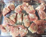 家にある材料で簡単！ぎゅうぎゅう焼き♪作り方1写真