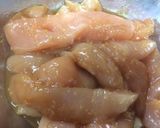 さっくりササミフライ生姜風味作り方2写真