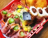 JKお弁当☆覚え書き 20日分 ②作り方16写真