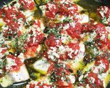 鯵のオーブン焼作り方7写真