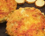 Cheeza衣☆海老バーグ作り方6写真