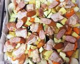 家にある材料で簡単！ぎゅうぎゅう焼き♪作り方4写真