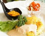 Cheeza衣☆海老バーグ作り方9写真