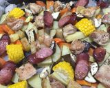 家にある材料で簡単！ぎゅうぎゅう焼き♪作り方7写真