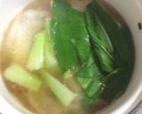 鶏とカシューナッツと春雨のピリ辛スープ作り方6写真