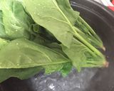 ほうれん草胡麻和え作り方3写真