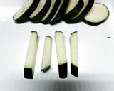 ズッキーニのナムル作り方1写真