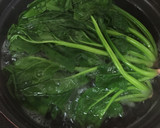 ほうれん草胡麻和え作り方5写真