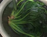 ほうれん草胡麻和え作り方6写真