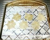 餃子の皮で☆お花みたいなチーズのおつまみ作り方6写真