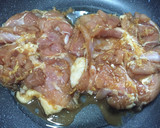 簡単♪ご飯が進む鶏もも肉の照り焼き♪作り方2写真