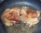 簡単♪ご飯が進む鶏もも肉の照り焼き♪作り方3写真