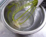 ヒメグマの蒸しマカロン作り方3写真