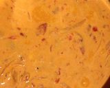 簡単♥️カニ缶で＊蟹トマトクリームパスタ作り方4写真