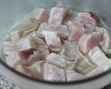フィリピンの味★白身魚のキニラウ作り方3写真