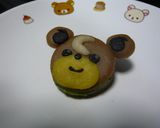 ヒメグマの蒸しマカロン作り方16写真