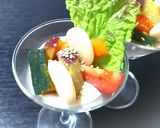蒸し野菜サラダ作り方4写真
