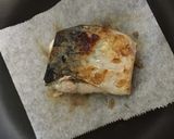 鯖塩焼き　IHレンジで、油を使わない！作り方3写真