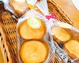 ホットケーキミックスでアーモンドケーキ作り方5写真