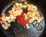お弁当にも★ひじきとえのきのピリ辛炒め作り方3写真