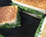 アボカドチーズサンド作り方8写真