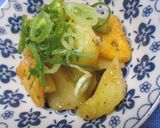 ポテチーザのオイマヨ和え作り方6写真