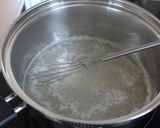 コーヒー寒天アイス作り方2写真