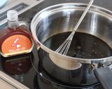 コーヒー寒天アイス作り方4写真