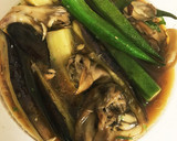 さっぱり！茄子と舞茸の和風冷製パスタ♪作り方3写真
