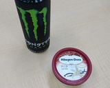 モンスターエナジークリームソーダ作り方1写真