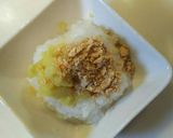 【離乳食・後期】薩摩芋ときな粉のご飯作り方3写真