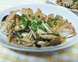 チキンソテー★さっぱりきのこ南蛮ソース作り方6写真
