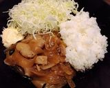 玉ねぎたっぷり☆タレが絡む生姜焼き作り方5写真