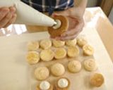 簡単！ふんわりブッセ♪作り方10写真