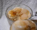 マシュマロきなこのデザートカフェオレ作り方4写真