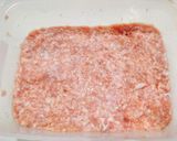 子供と手作り♪ひき肉サイコロステーキ作り方1写真