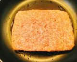 子供と手作り♪ひき肉サイコロステーキ作り方3写真